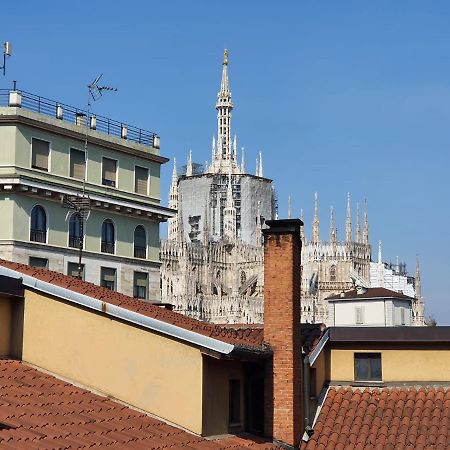 Appartement View Luxury Duomo à Milan Extérieur photo