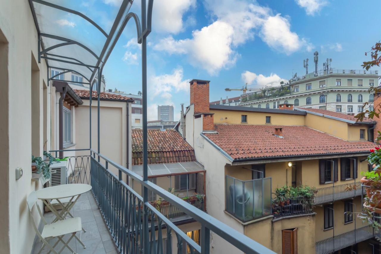 Appartement View Luxury Duomo à Milan Extérieur photo